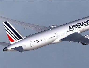 Boeing 787: Εκπληκτικά εναέρια πλάνα από την Air France